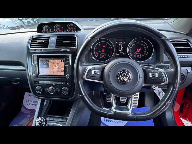 Volkswagen Scirocco 1.4 TSI BlueMotion Tech GT Euro 6 (s/s) 3dr 3dr Manual 2026