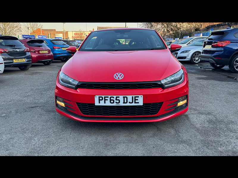 Volkswagen Scirocco 1.4 TSI BlueMotion Tech GT Euro 6 (s/s) 3dr 3dr Manual 2026