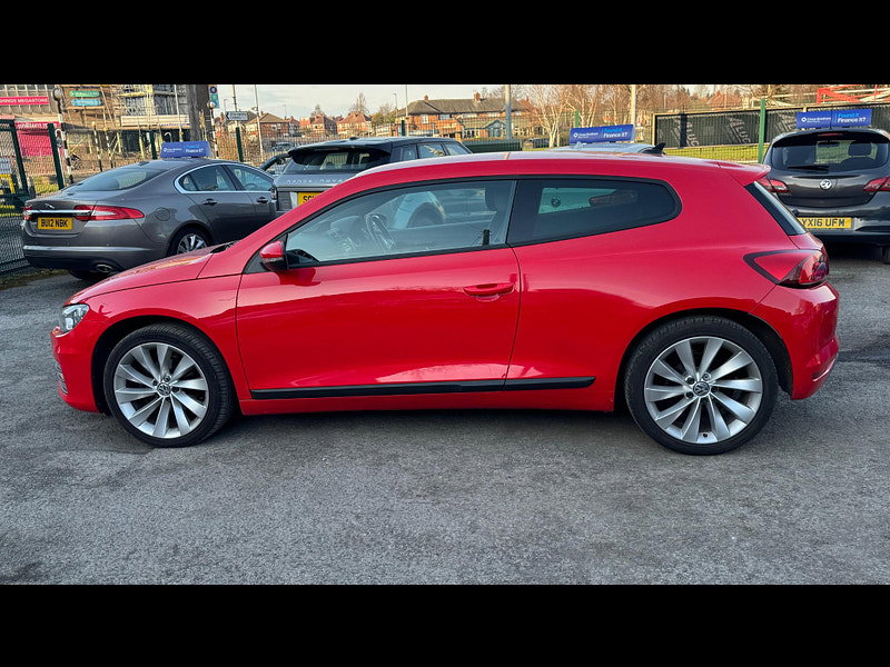 Volkswagen Scirocco 1.4 TSI BlueMotion Tech GT Euro 6 (s/s) 3dr 3dr Manual 2026