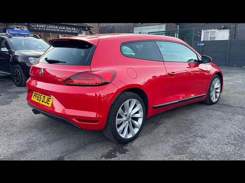 Volkswagen Scirocco 1.4 TSI BlueMotion Tech GT Euro 6 (s/s) 3dr 3dr Manual 2026