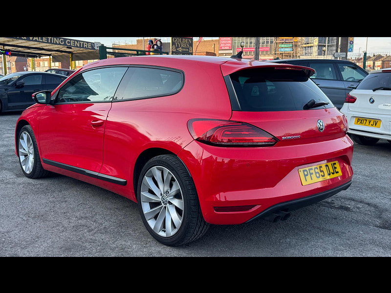 Volkswagen Scirocco 1.4 TSI BlueMotion Tech GT Euro 6 (s/s) 3dr 3dr Manual 2026