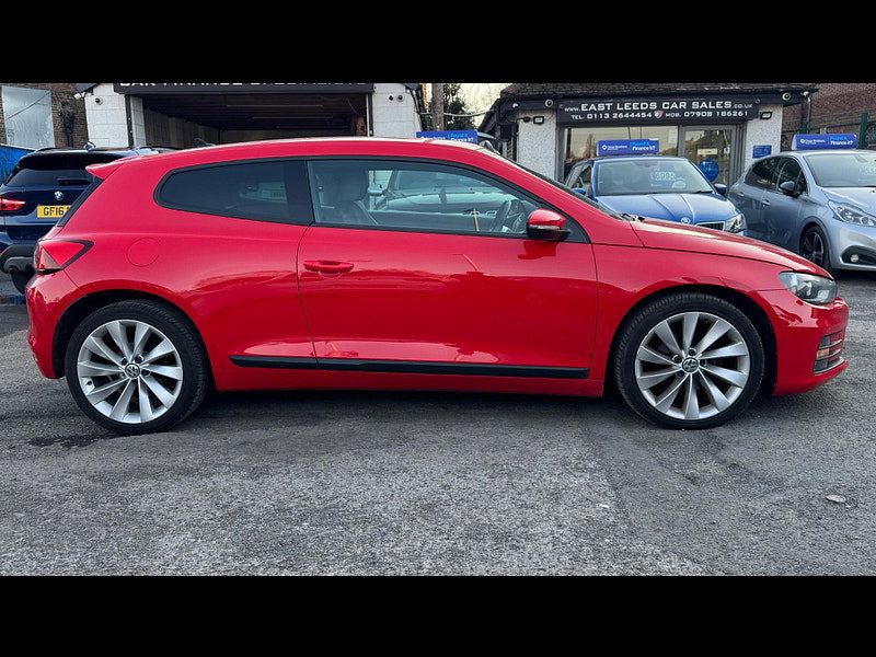 Volkswagen Scirocco 1.4 TSI BlueMotion Tech GT Euro 6 (s/s) 3dr 3dr Manual 2026