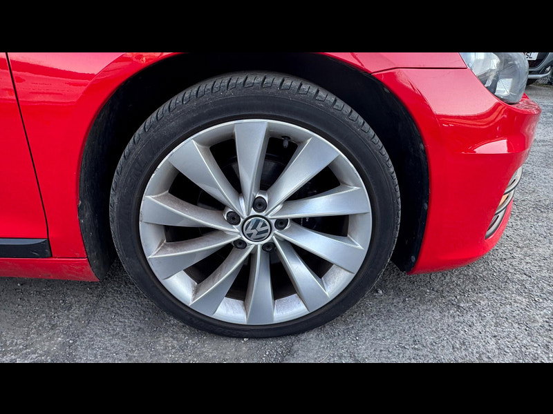Volkswagen Scirocco 1.4 TSI BlueMotion Tech GT Euro 6 (s/s) 3dr 3dr Manual 2026