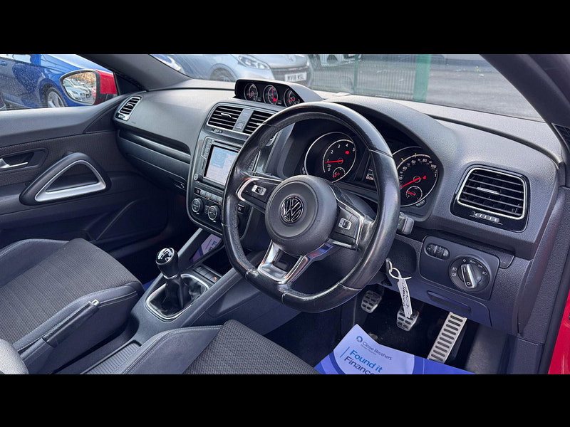 Volkswagen Scirocco 1.4 TSI BlueMotion Tech GT Euro 6 (s/s) 3dr 3dr Manual 2026