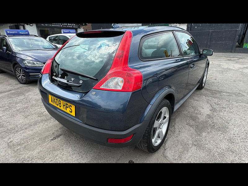 Volvo C30 1.8 SE 2dr 2dr Manual 2026