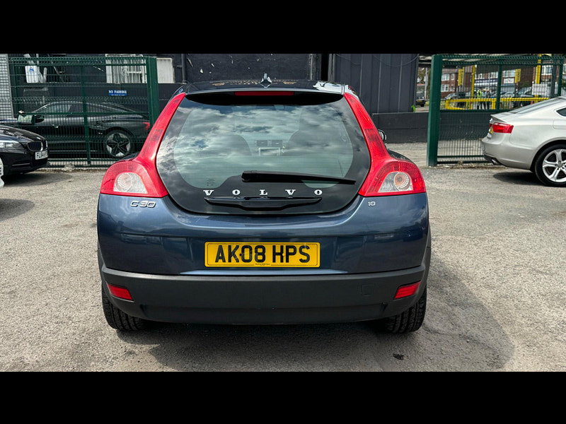 Volvo C30 1.8 SE 2dr 2dr Manual 2026
