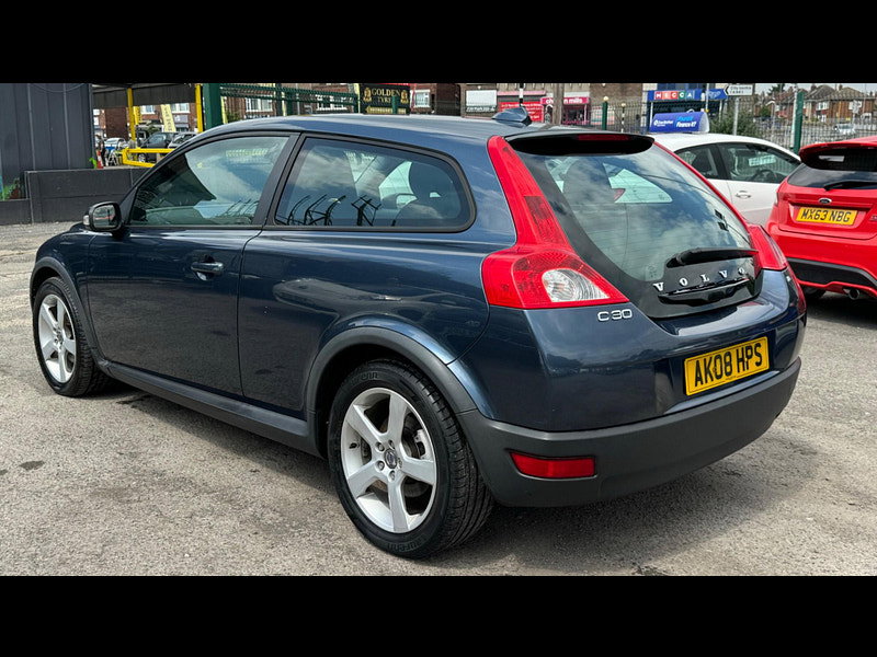 Volvo C30 1.8 SE 2dr 2dr Manual 2026