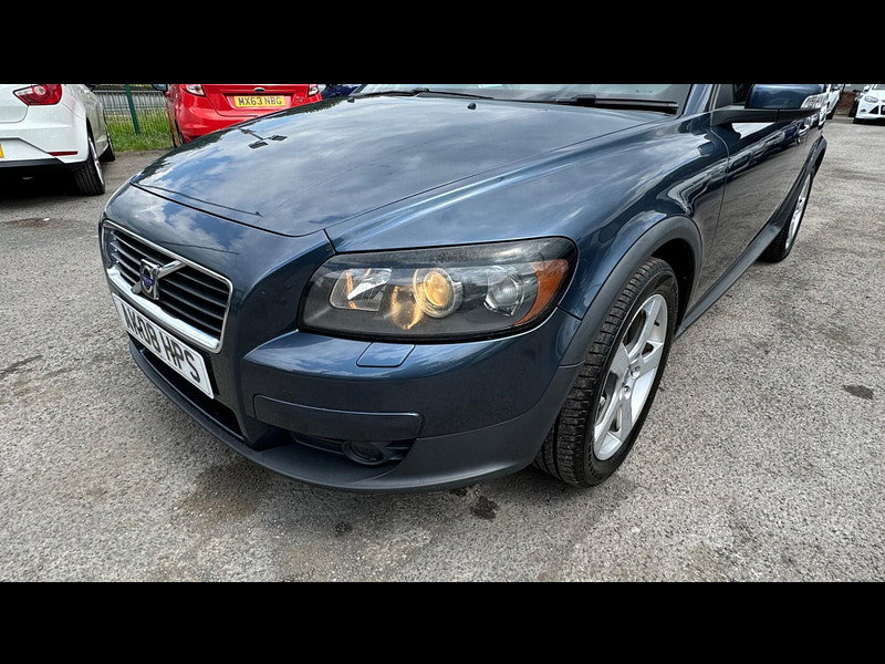 Volvo C30 1.8 SE 2dr 2dr Manual 2026