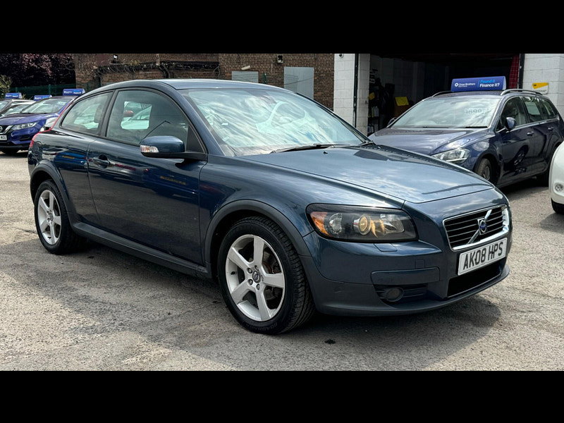 Volvo C30 1.8 SE 2dr 2dr Manual 2026