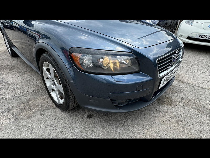 Volvo C30 1.8 SE 2dr 2dr Manual 2026