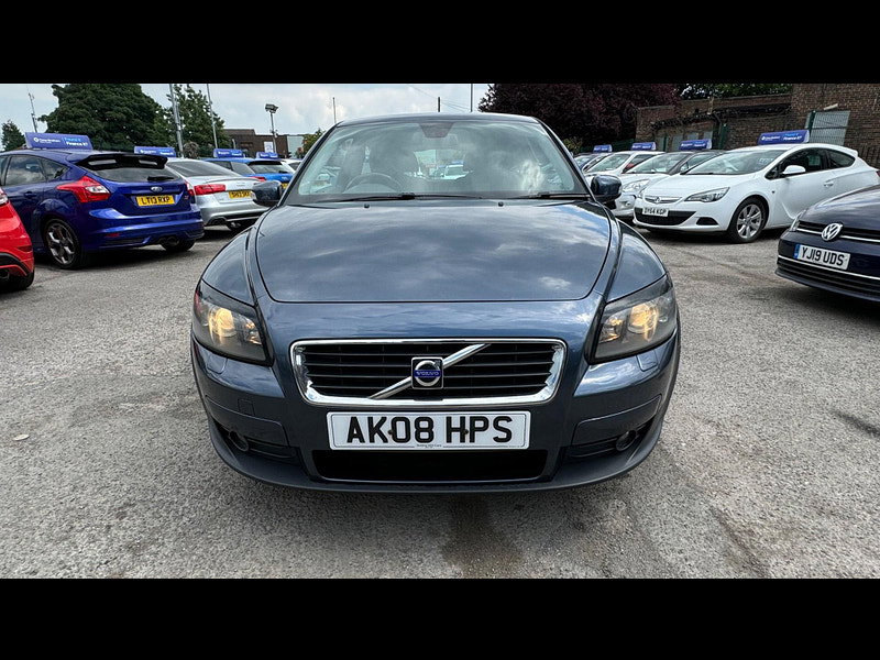 Volvo C30 1.8 SE 2dr 2dr Manual 2026