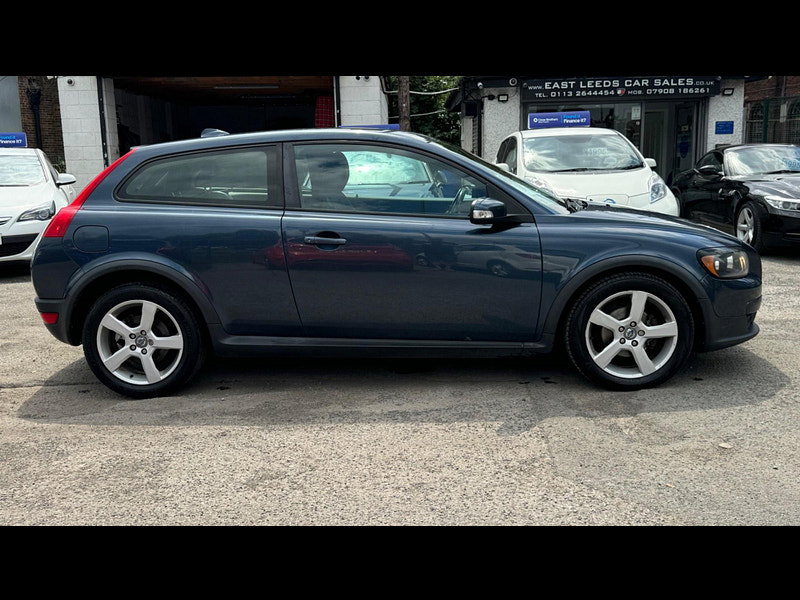 Volvo C30 1.8 SE 2dr 2dr Manual 2026