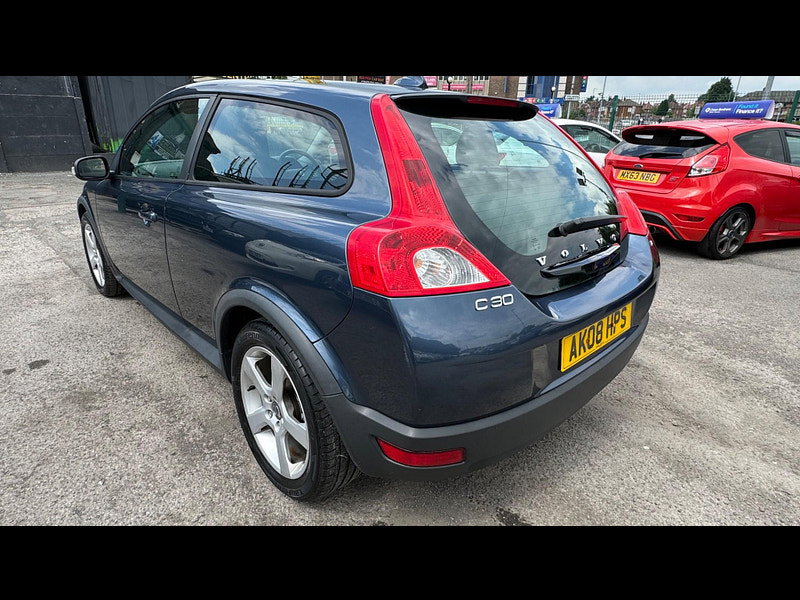 Volvo C30 1.8 SE 2dr 2dr Manual 2026