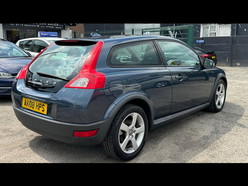Volvo C30 1.8 SE 2dr 2dr Manual 2026