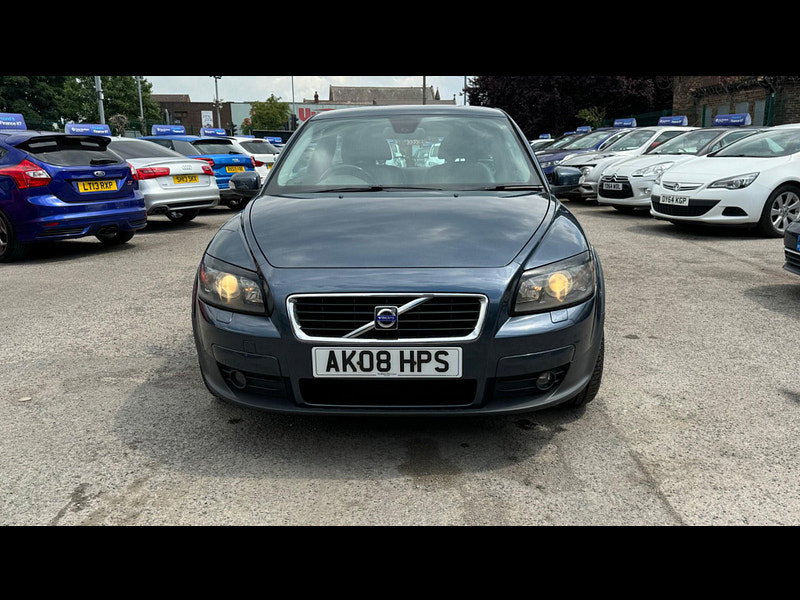 Volvo C30 1.8 SE 2dr 2dr Manual 2026
