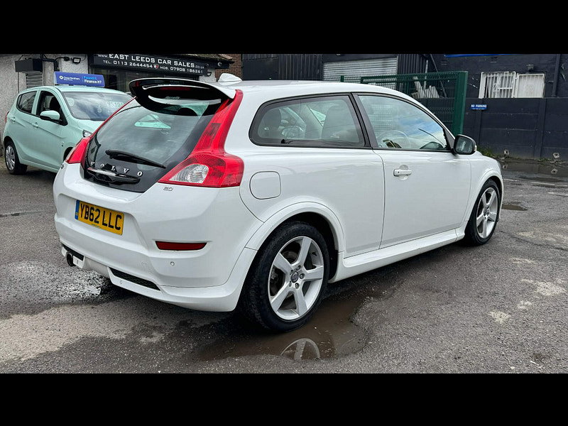 Volvo C30 2.0 R-Design Lux Sports Coupe Euro 5 3dr 3dr Manual 2026