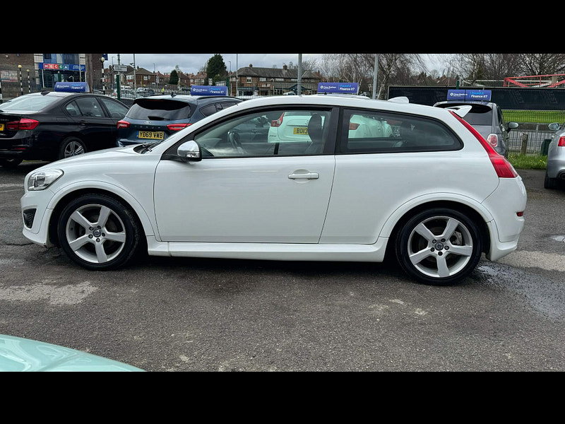 Volvo C30 2.0 R-Design Lux Sports Coupe Euro 5 3dr 3dr Manual 2026