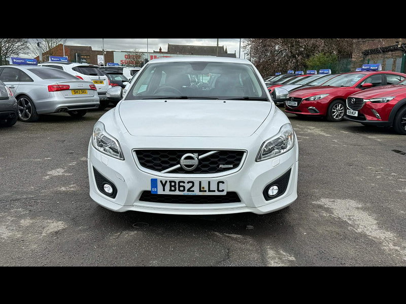 Volvo C30 2.0 R-Design Lux Sports Coupe Euro 5 3dr 3dr Manual 2026