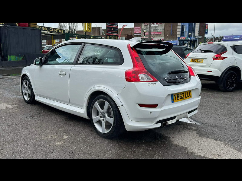 Volvo C30 2.0 R-Design Lux Sports Coupe Euro 5 3dr 3dr Manual 2026