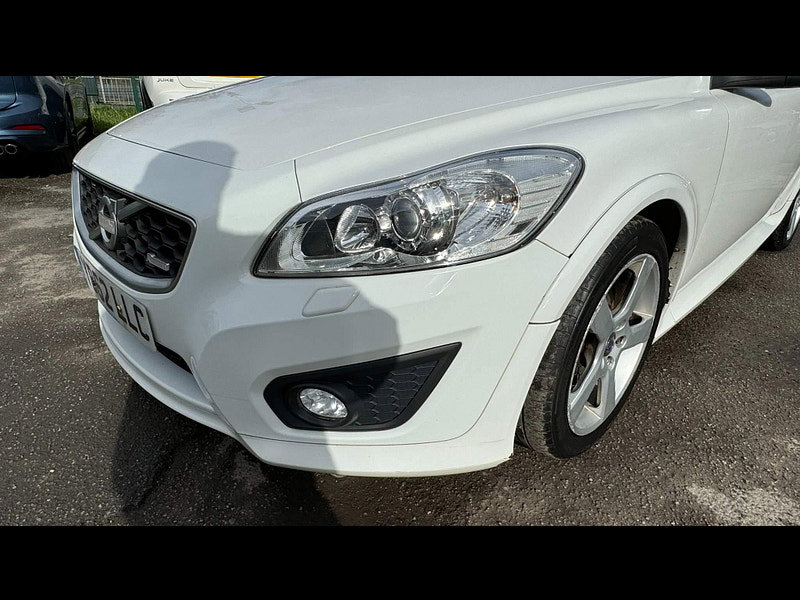 Volvo C30 2.0 R-Design Lux Sports Coupe Euro 5 3dr 3dr Manual 2026