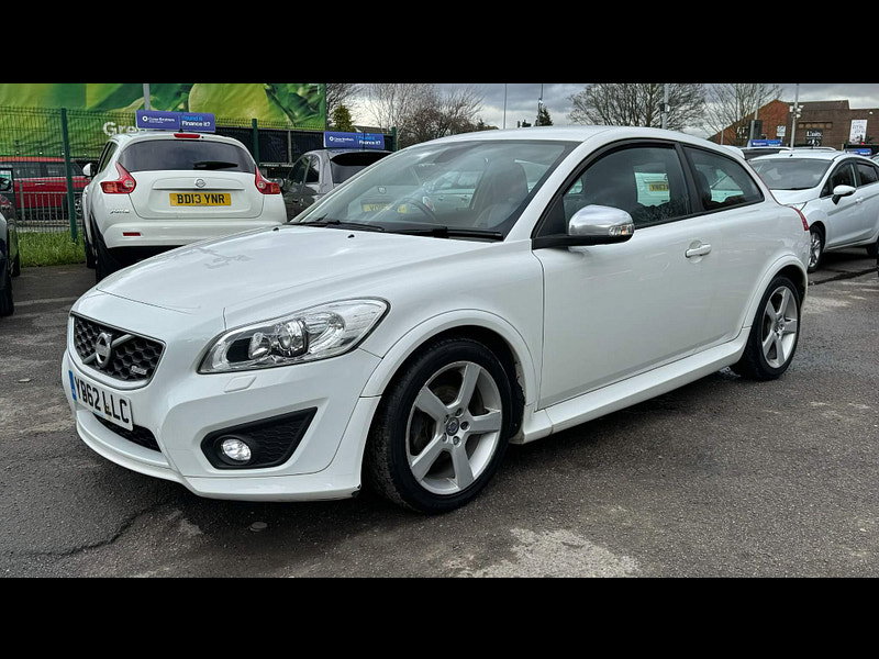 Volvo C30 2.0 R-Design Lux Sports Coupe Euro 5 3dr 3dr Manual 2026