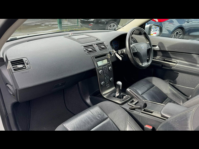 Volvo C30 2.0 R-Design Lux Sports Coupe Euro 5 3dr 3dr Manual 2026