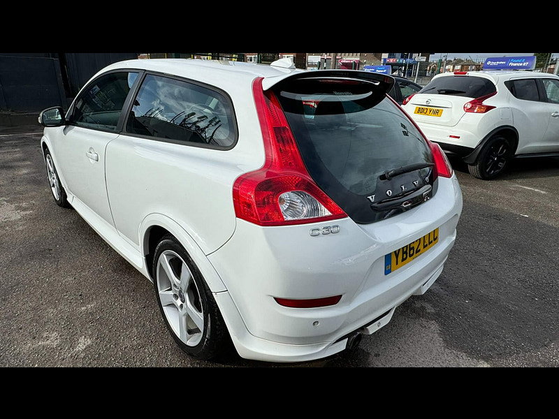 Volvo C30 2.0 R-Design Lux Sports Coupe Euro 5 3dr 3dr Manual 2026