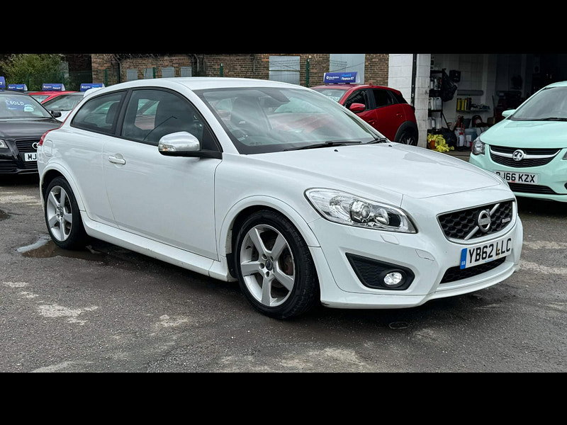 Volvo C30 2.0 R-Design Lux Sports Coupe Euro 5 3dr 3dr Manual 2026
