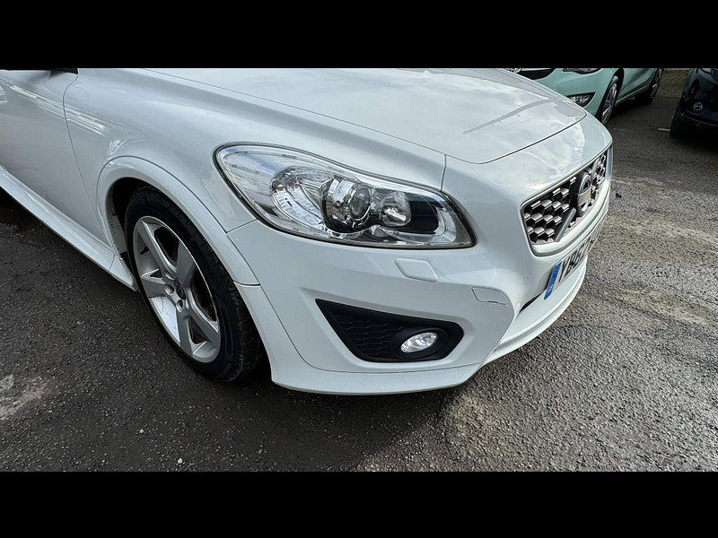 Volvo C30 2.0 R-Design Lux Sports Coupe Euro 5 3dr 3dr Manual 2026