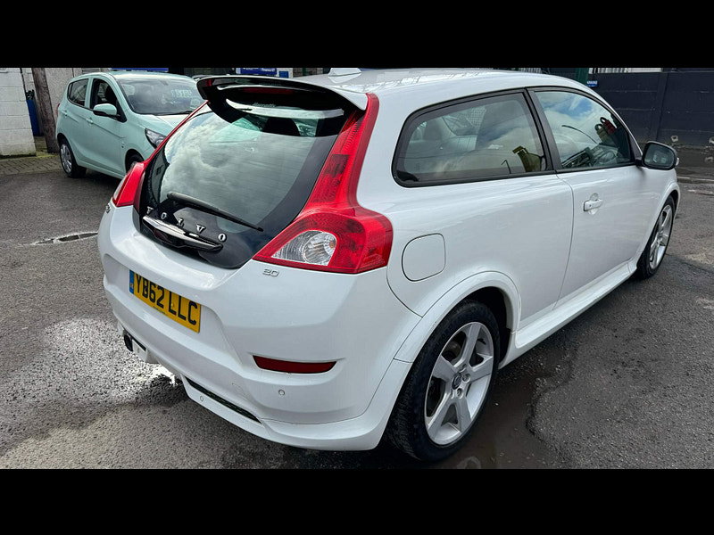 Volvo C30 2.0 R-Design Lux Sports Coupe Euro 5 3dr 3dr Manual 2026