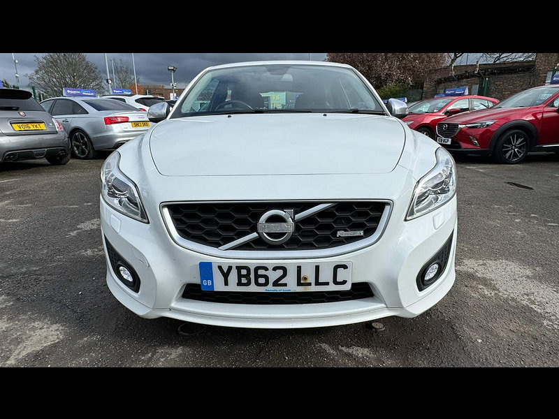 Volvo C30 2.0 R-Design Lux Sports Coupe Euro 5 3dr 3dr Manual 2026