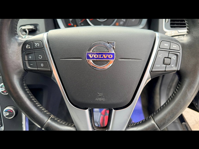 Volvo V60 2.0 D2 Business Edition Lux Estate 5dr Diesel Manual Euro 6 (s/s) (120 ps) 5dr Manual 2026