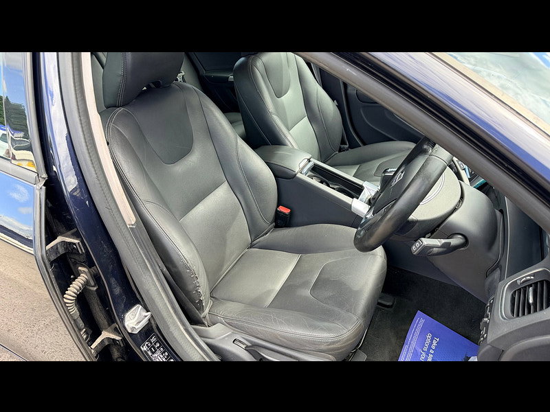 Volvo V60 2.0 D2 Business Edition Lux Estate 5dr Diesel Manual Euro 6 (s/s) (120 ps) 5dr Manual 2026