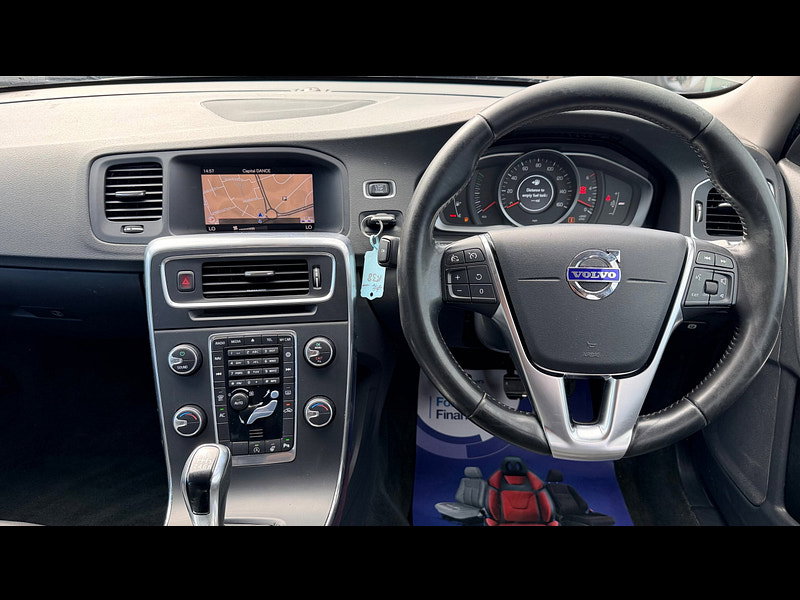 Volvo V60 2.0 D2 Business Edition Lux Estate 5dr Diesel Manual Euro 6 (s/s) (120 ps) 5dr Manual 2026