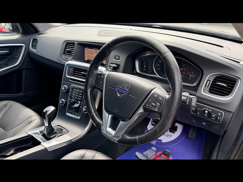 Volvo V60 2.0 D2 Business Edition Lux Estate 5dr Diesel Manual Euro 6 (s/s) (120 ps) 5dr Manual 2026