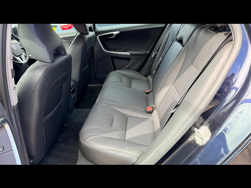 Volvo V60 2.0 D2 Business Edition Lux Estate 5dr Diesel Manual Euro 6 (s/s) (120 ps) 5dr Manual 2026