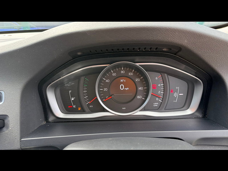 Volvo V60 2.0 D2 Business Edition Lux Estate 5dr Diesel Manual Euro 6 (s/s) (120 ps) 5dr Manual 2026
