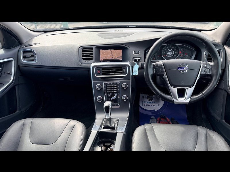 Volvo V60 2.0 D2 Business Edition Lux Estate 5dr Diesel Manual Euro 6 (s/s) (120 ps) 5dr Manual 2026