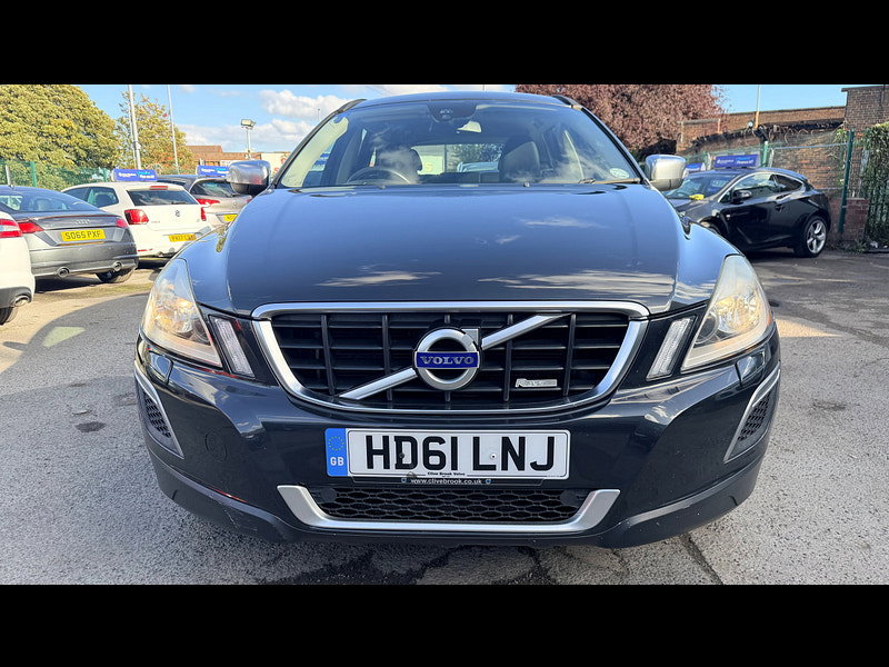 Volvo XC60 2.4 D5 R-Design SUV 5dr Diesel Manual AWD Euro 5 (s/s) (215 ps) 5dr Manual 2026
