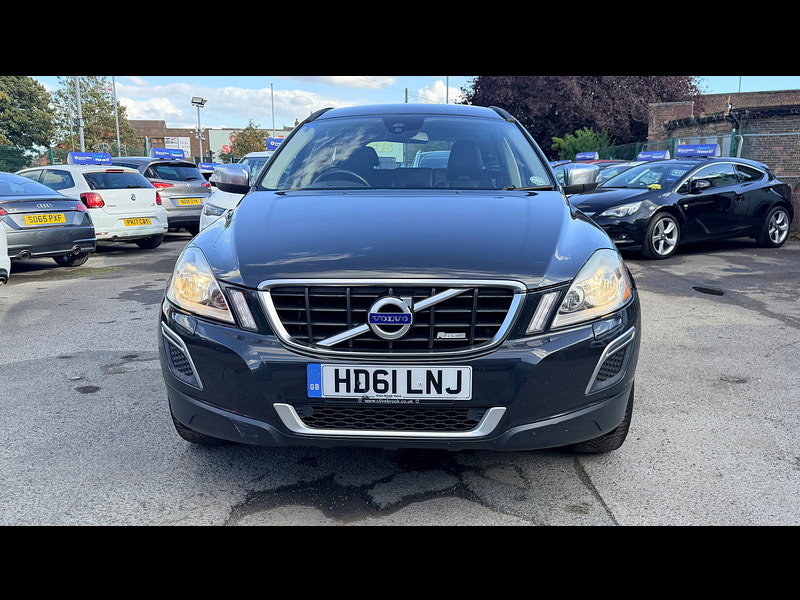 Volvo XC60 2.4 D5 R-Design SUV 5dr Diesel Manual AWD Euro 5 (s/s) (215 ps) 5dr Manual 2026