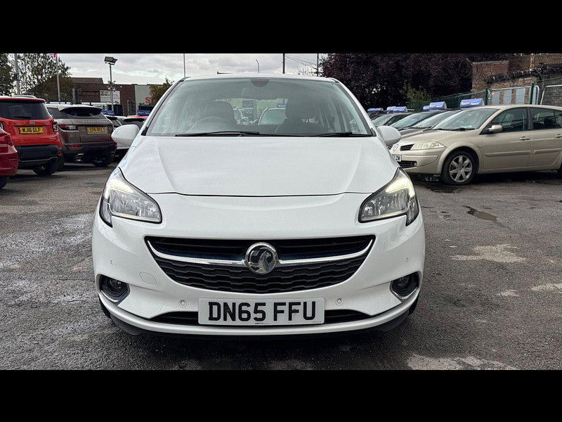 Vauxhall Corsa 1.0i Turbo ecoFLEX SE Euro 6 (s/s) 5dr 5dr Manual 2026