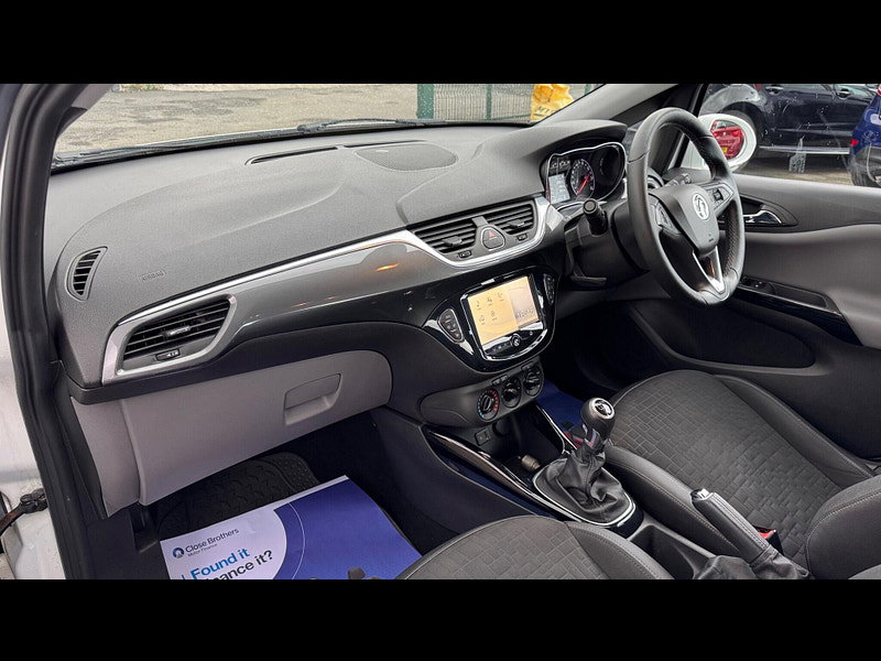 Vauxhall Corsa 1.0i Turbo ecoFLEX SE Euro 6 (s/s) 5dr 5dr Manual 2026