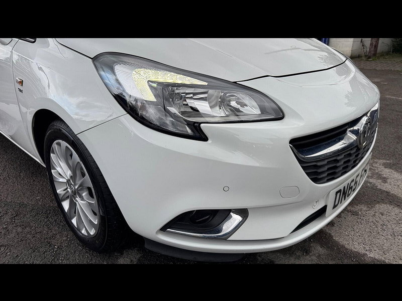 Vauxhall Corsa 1.0i Turbo ecoFLEX SE Euro 6 (s/s) 5dr 5dr Manual 2026