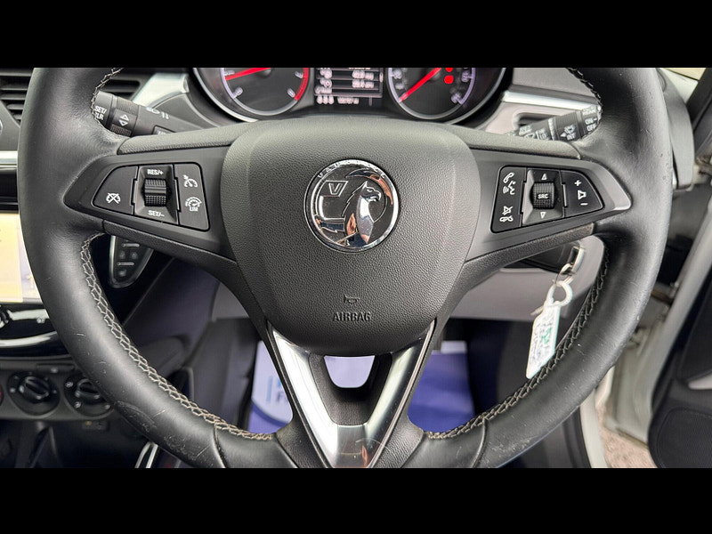Vauxhall Corsa 1.0i Turbo ecoFLEX SE Euro 6 (s/s) 5dr 5dr Manual 2026