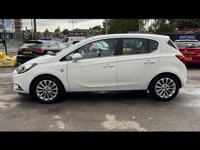 Vauxhall Corsa 1.0i Turbo ecoFLEX SE Euro 6 (s/s) 5dr 5dr Manual 2026