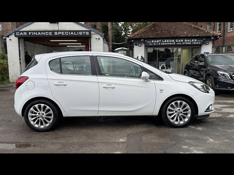 Vauxhall Corsa 1.0i Turbo ecoFLEX SE Euro 6 (s/s) 5dr 5dr Manual 2026