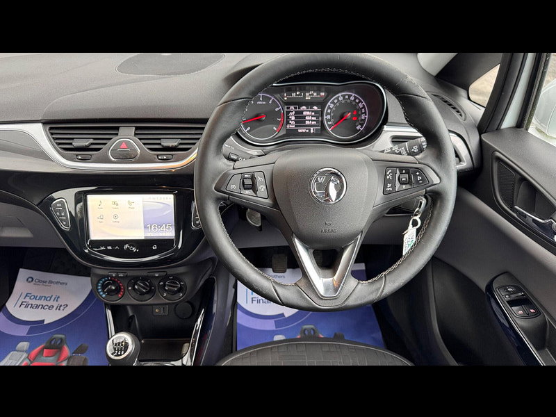 Vauxhall Corsa 1.0i Turbo ecoFLEX SE Euro 6 (s/s) 5dr 5dr Manual 2026