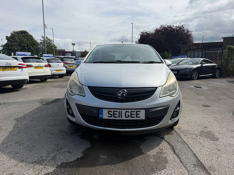 Vauxhall Corsa 1.2 16V Excite Hatchback 5dr Petrol Manual Euro 5 (85 ps) 5dr Manual 2026