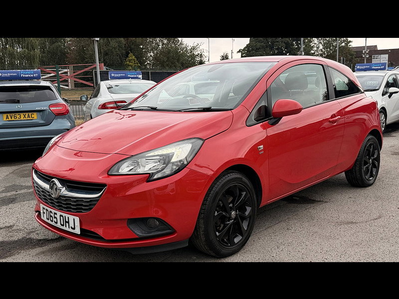 Vauxhall Corsa 1.2i Energy Hatchback 3dr Petrol Manual Euro 6 (a/c) (70 ps) 3dr Manual 2026