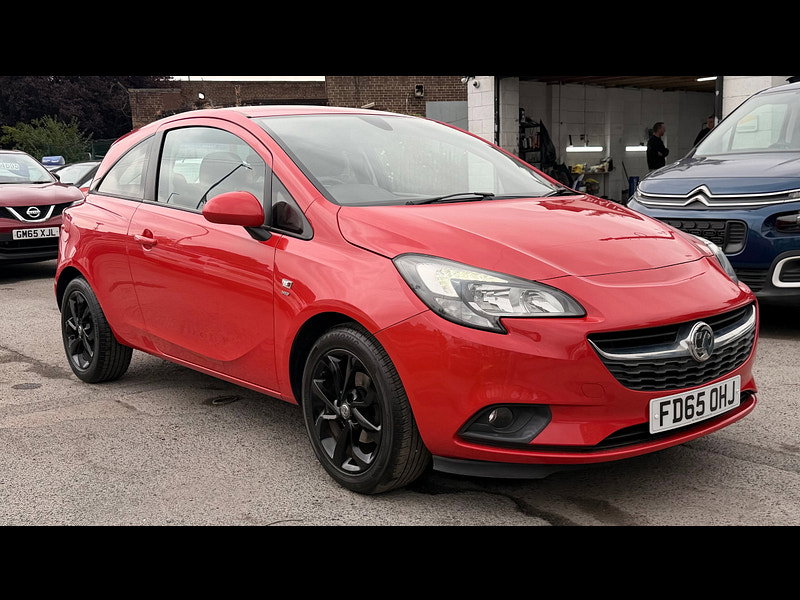 Vauxhall Corsa 1.2i Energy Hatchback 3dr Petrol Manual Euro 6 (a/c) (70 ps) 3dr Manual 2026